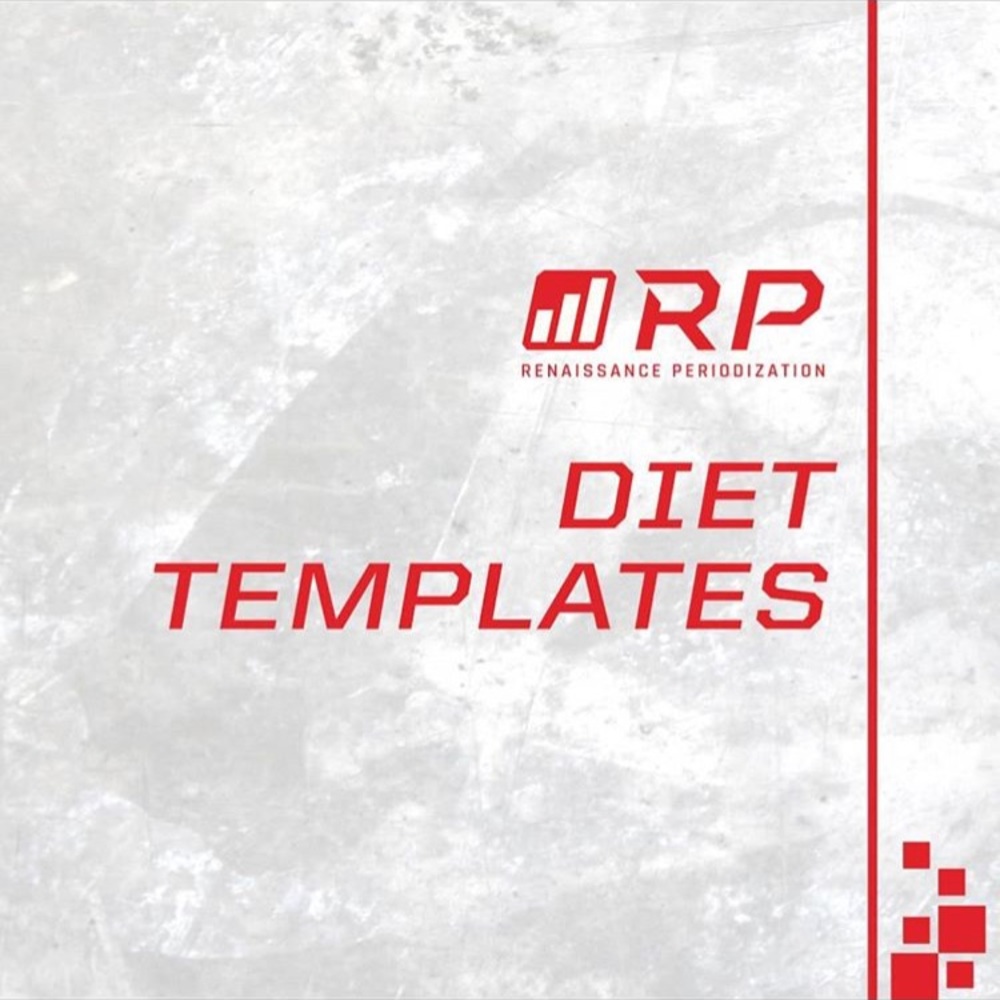 RP Diet Template